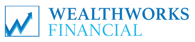 logo blue